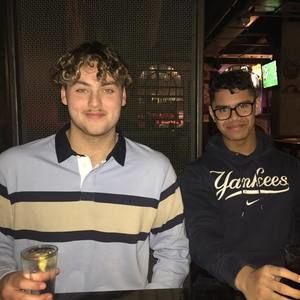 Meet your Posher, Billy